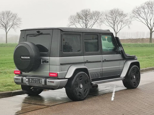 Mercedes-Benz G-Klasse - Afbeelding 3 van 30