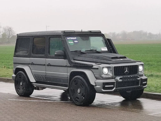 Mercedes-Benz G-Klasse - Afbeelding 5 van 30