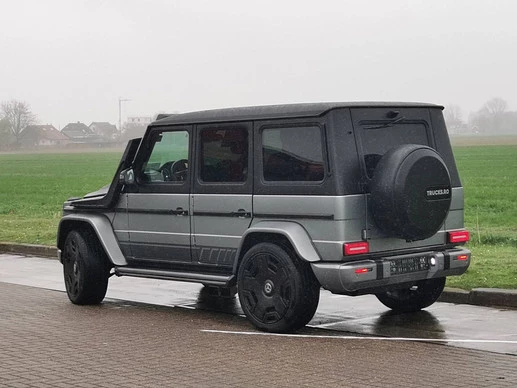 Mercedes-Benz G-Klasse - Afbeelding 6 van 30