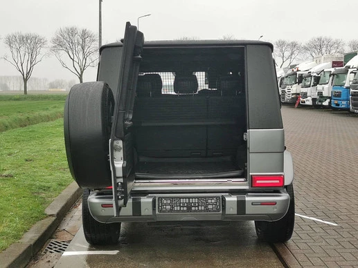 Mercedes-Benz G-Klasse - Afbeelding 21 van 30