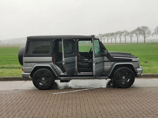 Mercedes-Benz G-Klasse - Afbeelding 22 van 30