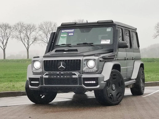 Mercedes-Benz G-Klasse