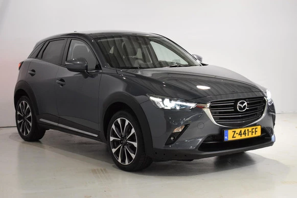 Mazda CX-3 - Afbeelding 3 van 30