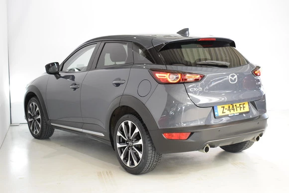 Mazda CX-3 - Afbeelding 12 van 30