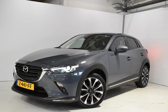 Mazda CX-3 - Afbeelding 1 van 30