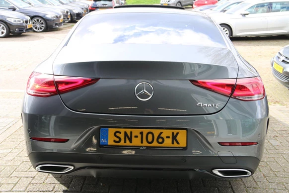 Mercedes-Benz CLS - Afbeelding 6 van 24