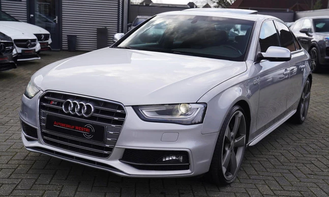 Audi S4 - Afbeelding 3 van 30