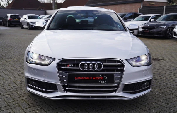 Audi S4 - Afbeelding 11 van 30