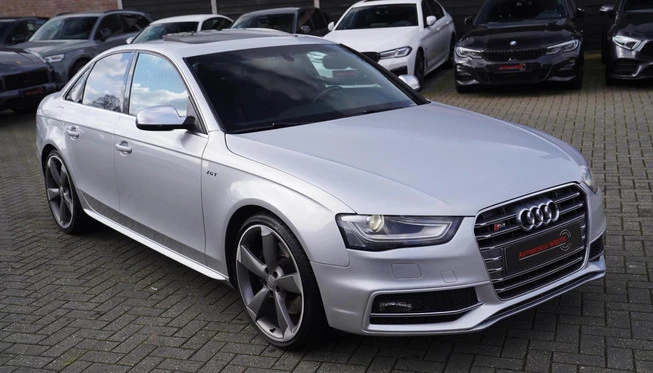 Audi S4 - Afbeelding 12 van 30