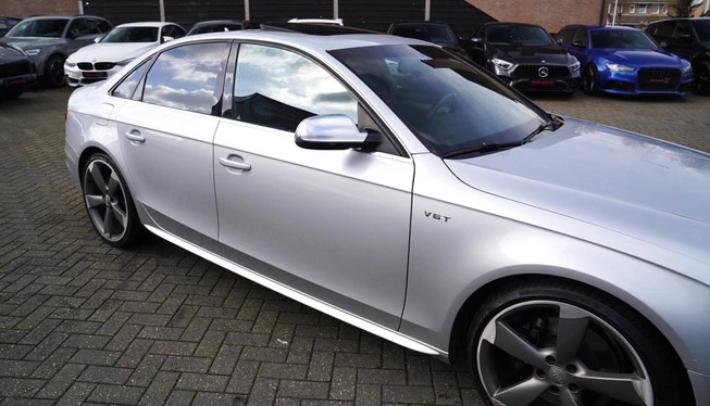 Audi S4 - Afbeelding 14 van 30