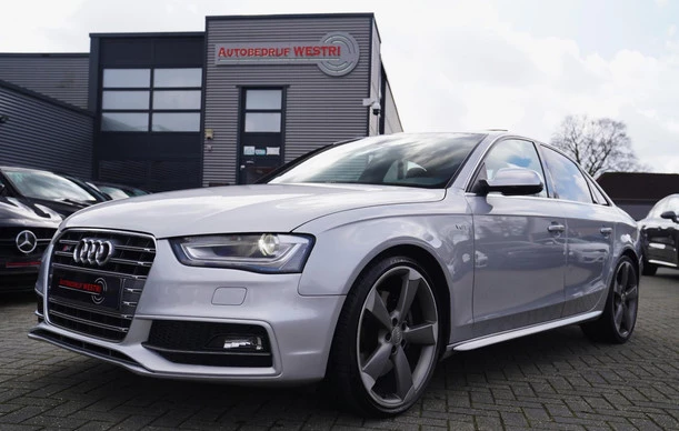 Audi S4 - Afbeelding 1 van 30