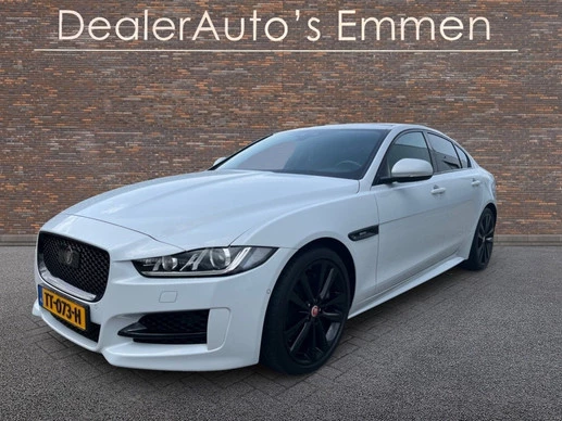 Jaguar XE - Afbeelding 3 van 30