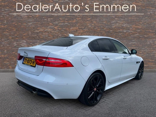 Jaguar XE - Afbeelding 5 van 30