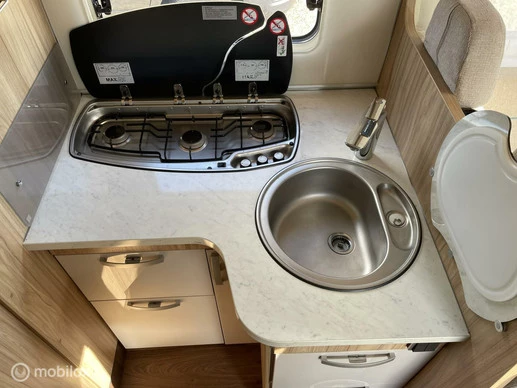Hymer Tramp 698 - Afbeelding 5 van 15