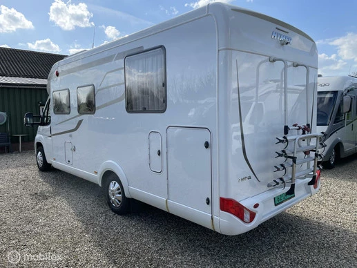 Hymer Tramp 698 - Afbeelding 8 van 15