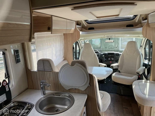 Hymer Tramp 698 - Afbeelding 13 van 15