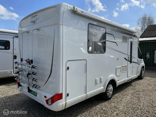 Hymer Tramp 698 - Afbeelding 14 van 15