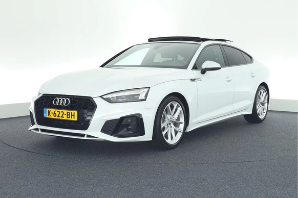 Audi A5 - Afbeelding 1 van 30