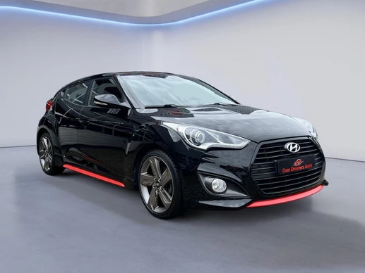 Hyundai Veloster - Afbeelding 7 van 28