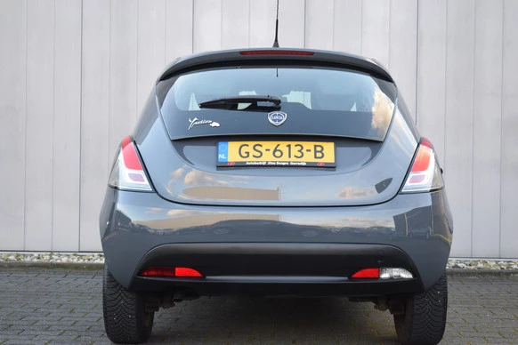 Lancia Ypsilon - Afbeelding 13 van 25