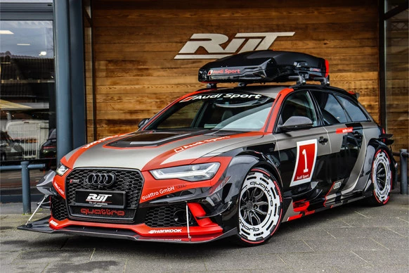 Audi RS6