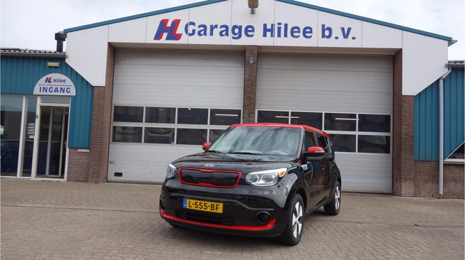 Kia e-Soul - Afbeelding 1 van 12