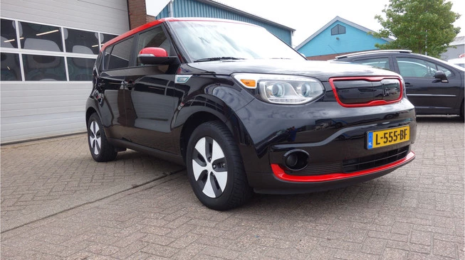 Kia e-Soul - Afbeelding 2 van 12