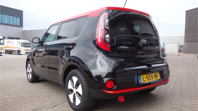 Kia e-Soul - Afbeelding 4 van 12
