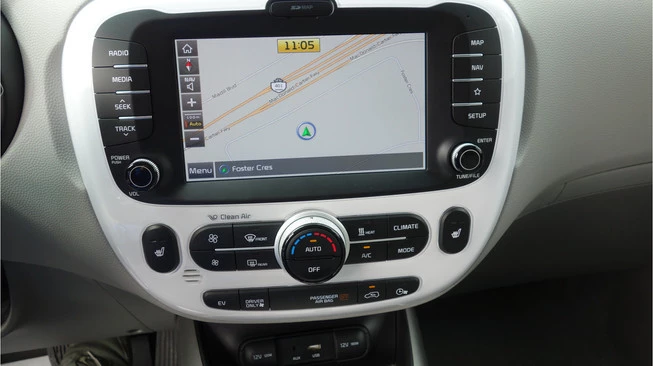 Kia e-Soul - Afbeelding 11 van 12