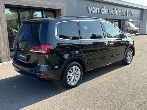 Volkswagen Sharan - Afbeelding 4 van 30