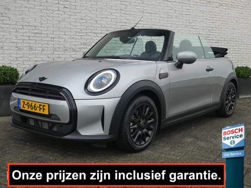 MINI Cabrio - Afbeelding 1 van 30