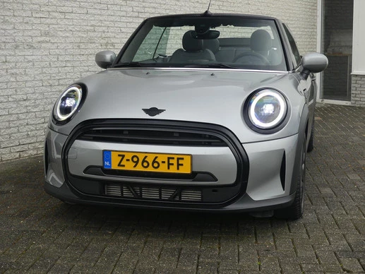 MINI Cabrio - Afbeelding 3 van 30