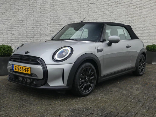 MINI Cabrio - Afbeelding 30 van 30