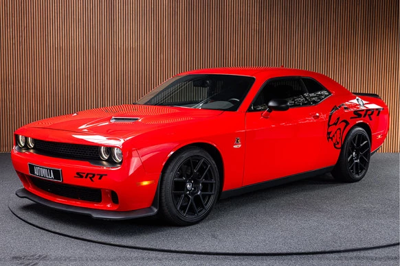 Dodge Challenger SRT