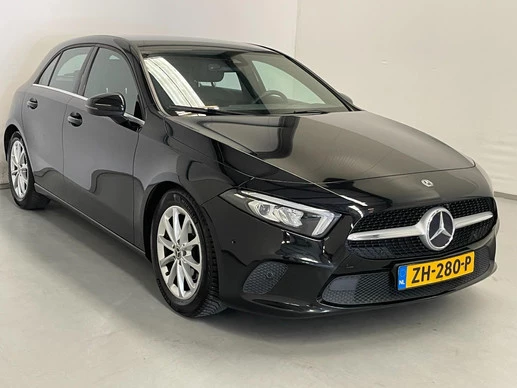 Mercedes-Benz A-Klasse - Afbeelding 2 van 22