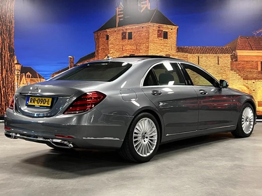 Mercedes-Benz S-Klasse - Afbeelding 2 van 30