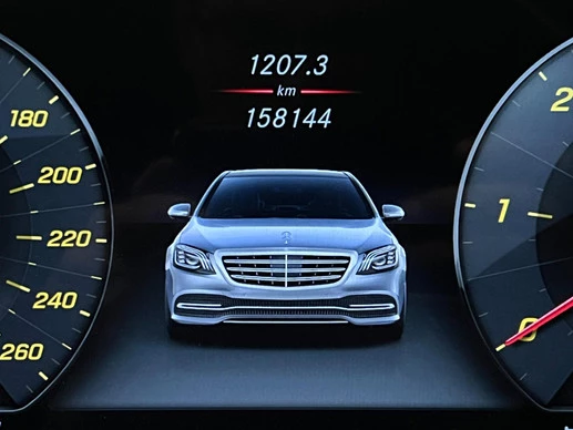 Mercedes-Benz S-Klasse - Afbeelding 4 van 30