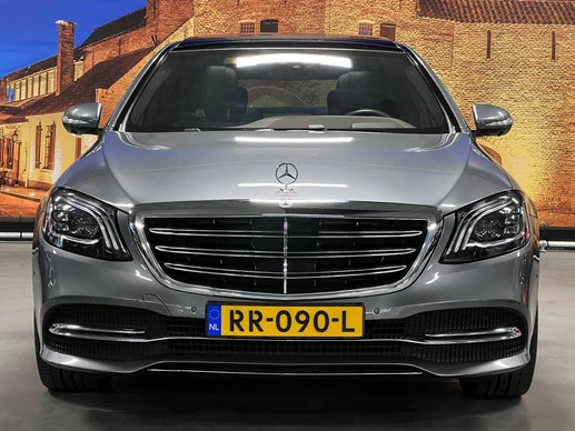 Mercedes-Benz S-Klasse - Afbeelding 5 van 30