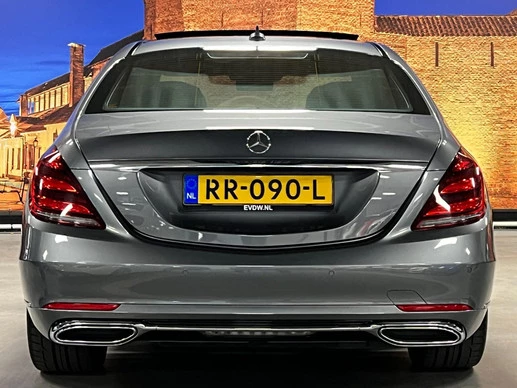 Mercedes-Benz S-Klasse - Afbeelding 6 van 30