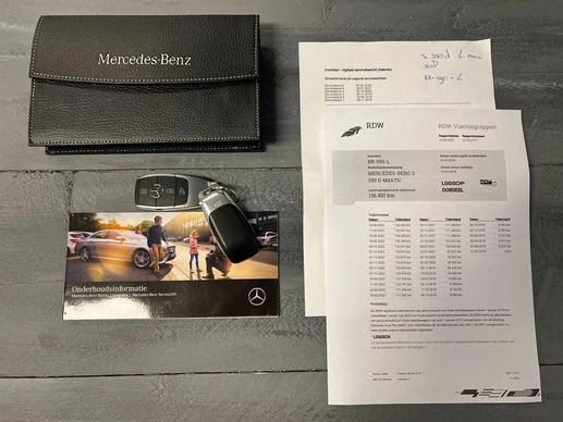 Mercedes-Benz S-Klasse - Afbeelding 8 van 30