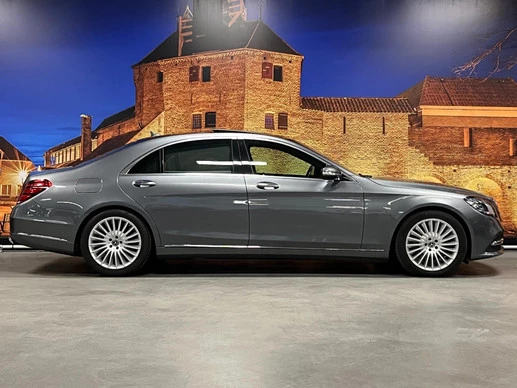 Mercedes-Benz S-Klasse - Afbeelding 9 van 30