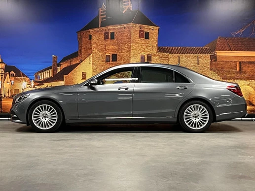Mercedes-Benz S-Klasse - Afbeelding 10 van 30