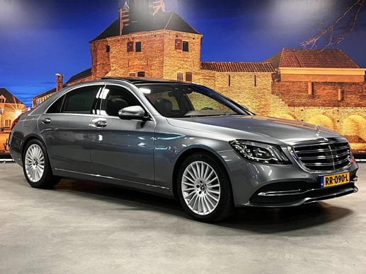 Mercedes-Benz S-Klasse - Afbeelding 11 van 30
