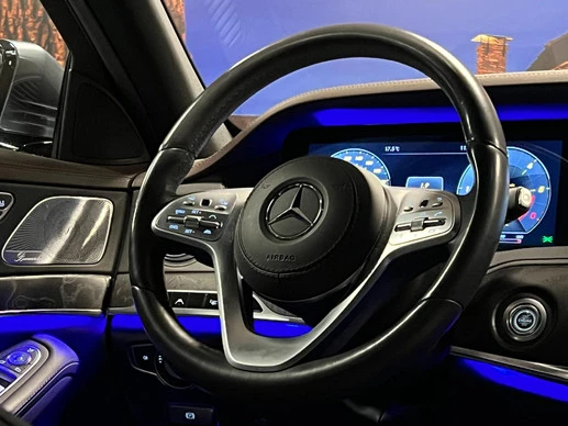 Mercedes-Benz S-Klasse - Afbeelding 16 van 30