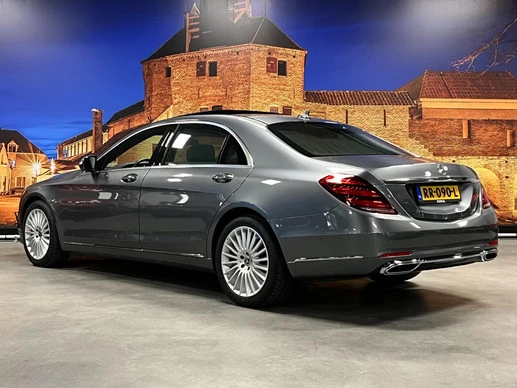 Mercedes-Benz S-Klasse - Afbeelding 18 van 30