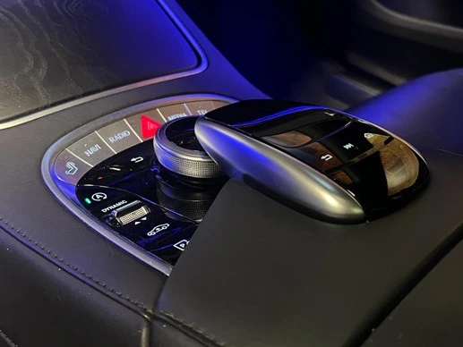 Mercedes-Benz S-Klasse - Afbeelding 27 van 30