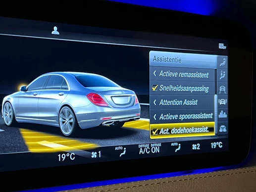 Mercedes-Benz S-Klasse - Afbeelding 30 van 30