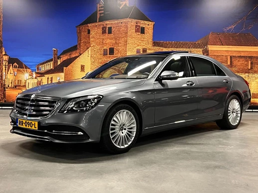 Mercedes-Benz S-Klasse - Afbeelding 1 van 30