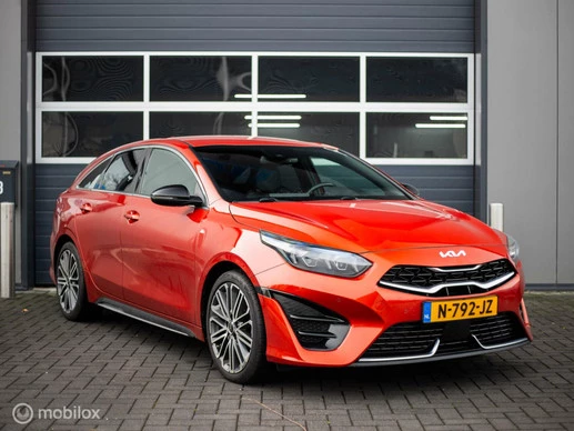 Kia ProCeed