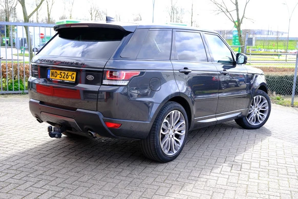 Land Rover Range Rover Sport - Afbeelding 3 van 30